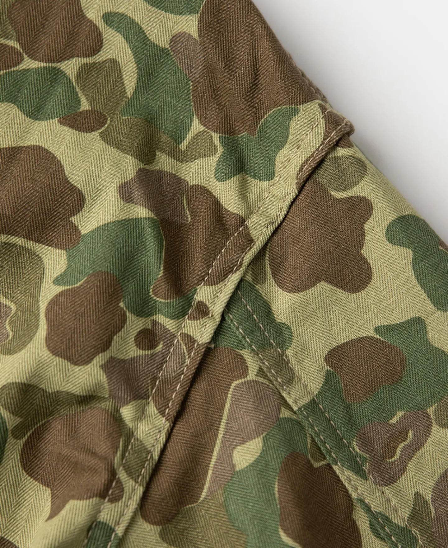 Online WWII USMC Type P-42 Duck Hunter Camo Jacket Jackets&coats